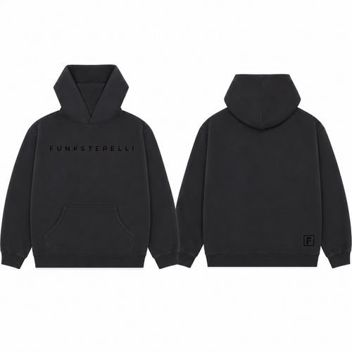 The Essential Heavy Hoodie