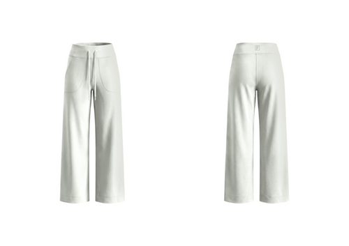 The Essential High Rise Straight Leg Yoga Pant